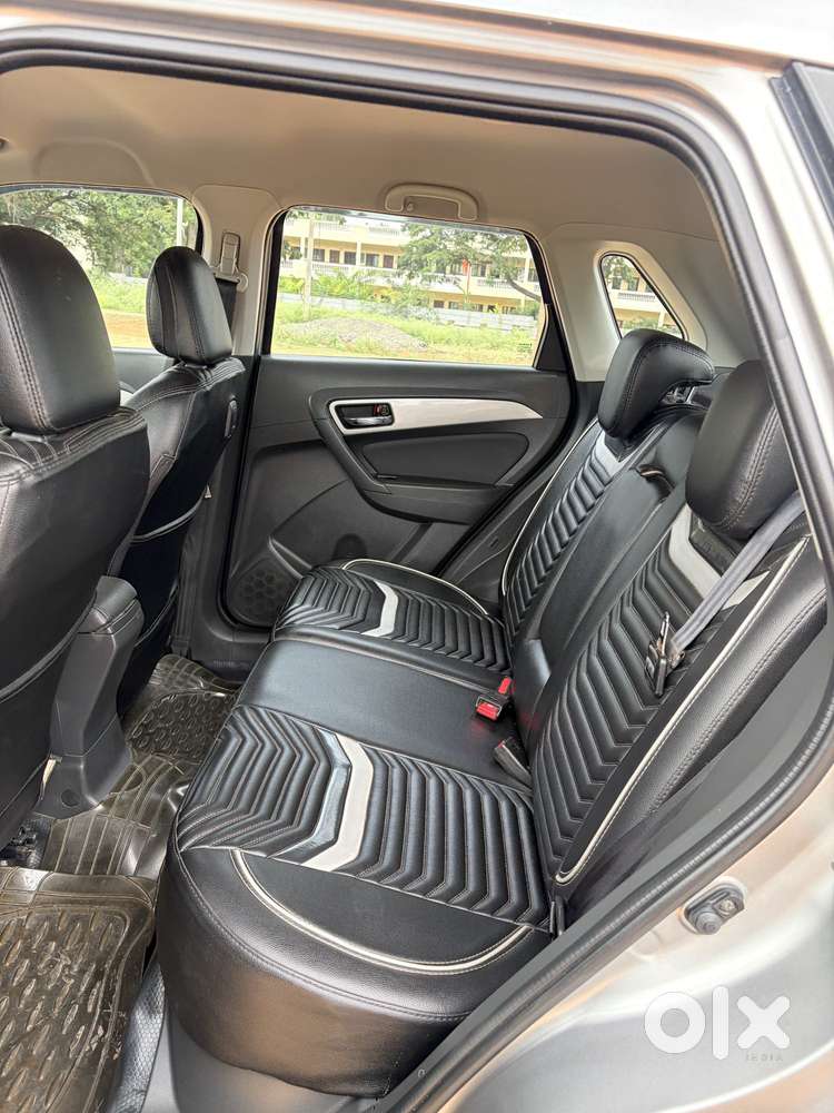 Maruti Suzuki Vitara Brezza Zdi+ Mt, 2017, Diesel