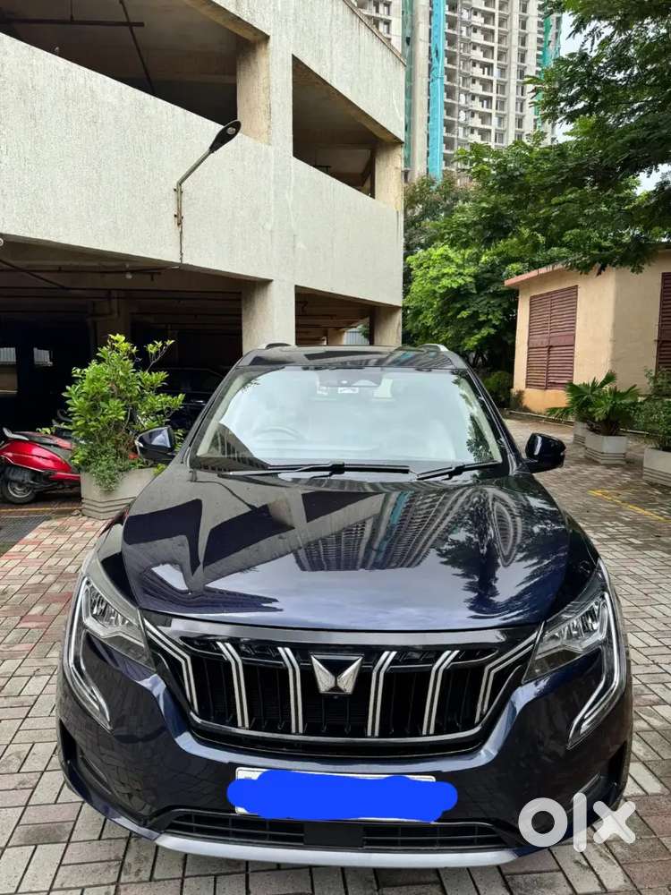 Mahindra Xuv 700 Ax7l Diesel Auto