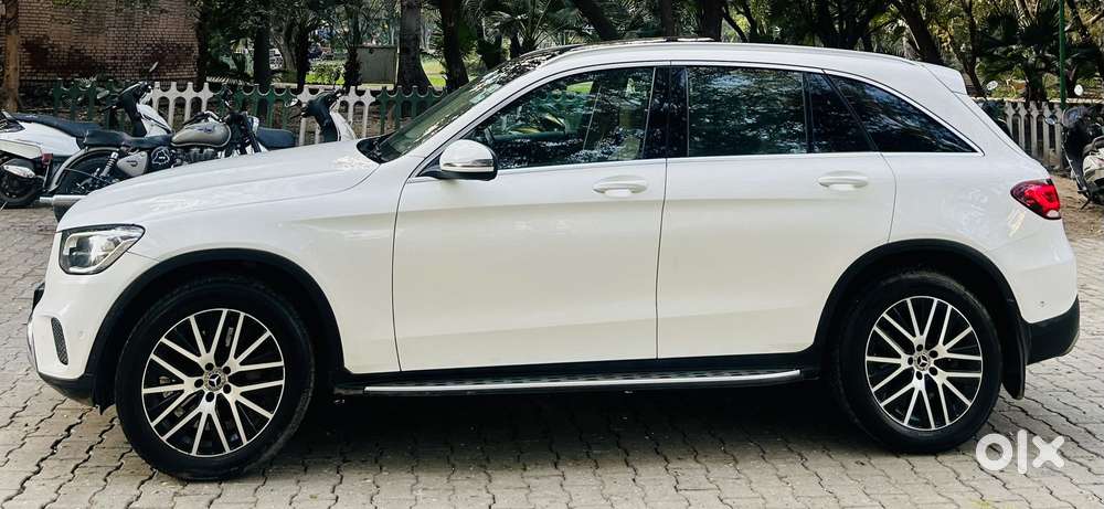 Mercedes-benz Glc 300 4 Matic, 2020, Petrol