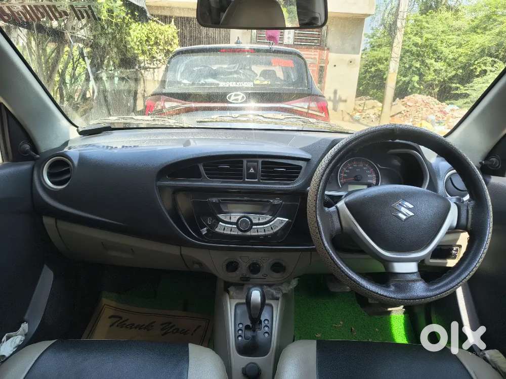 Maruti Suzuki Alto K10 2017