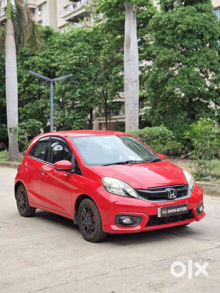 Honda Brio 1.2 Vx Mt, 2019, Petrol