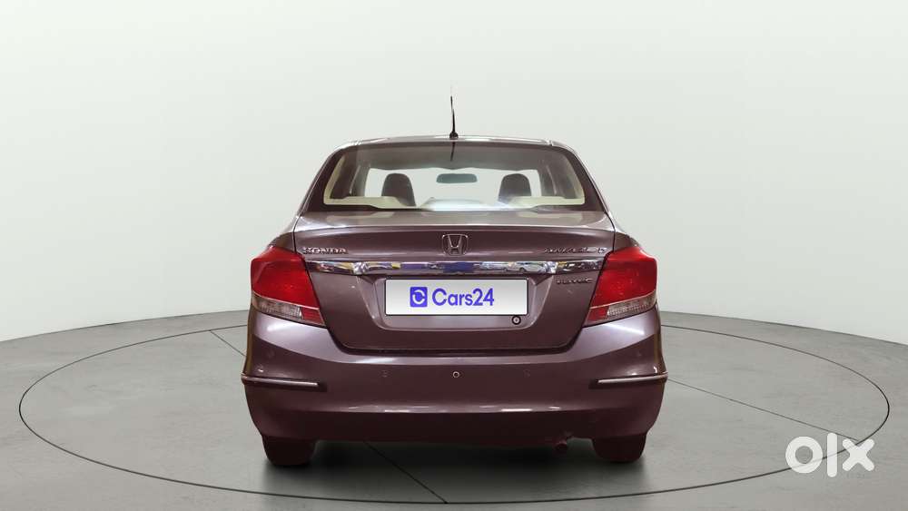 Honda Amaze S I-dtech, 2015, Diesel