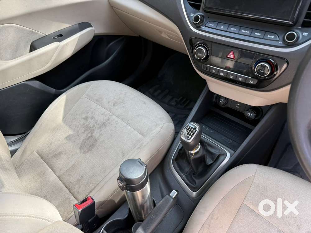 Hyundai Verna Petrol 2022