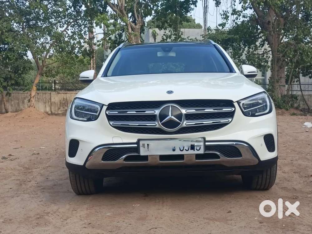 Mercedes-benz Glc, 2020, Petrol