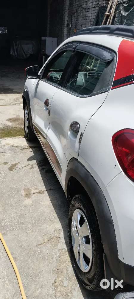 Renault Kwid 2017 Petrol Good Condition Non Accident