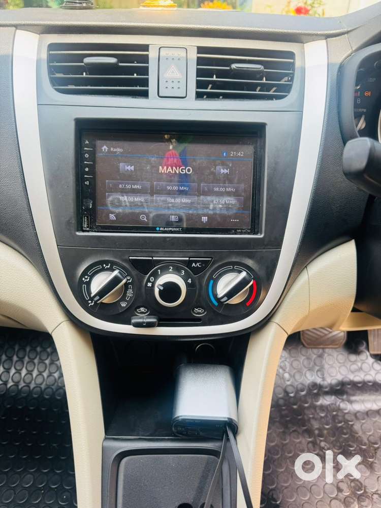 Maruti Suzuki Celerio 2019