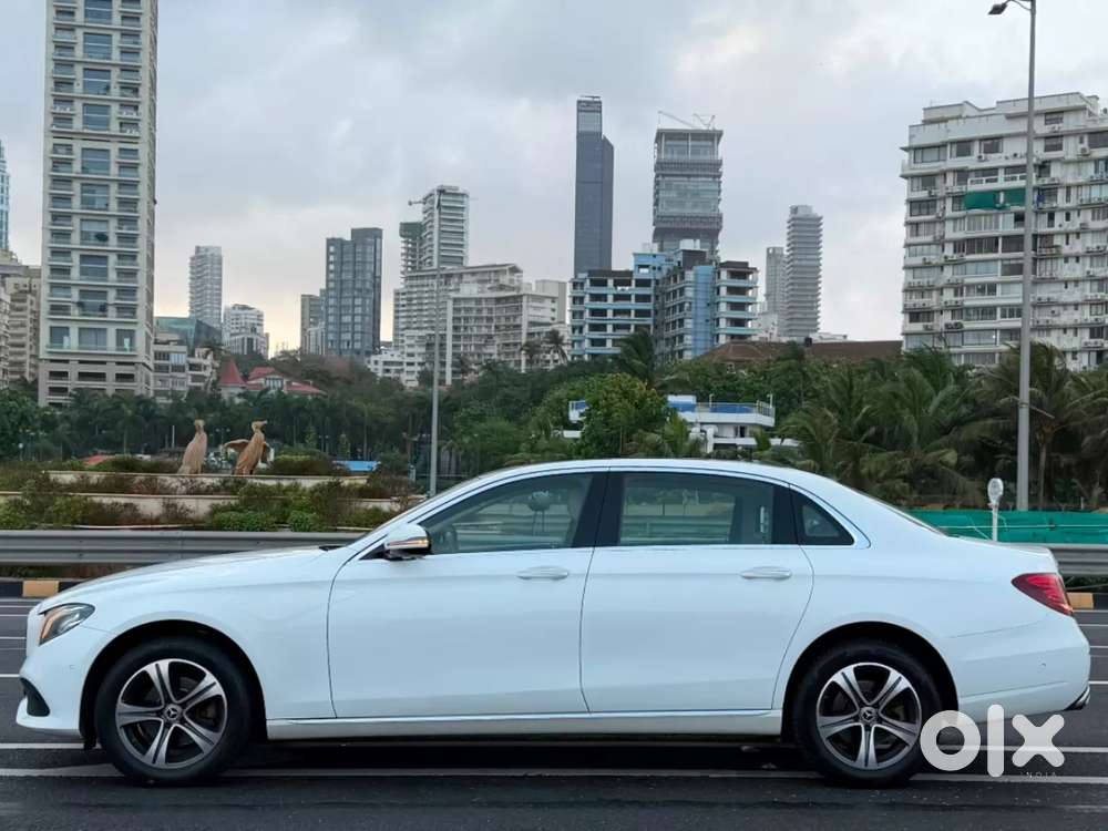 Mercedes-benz E-class E 220 D, 2017, Diesel