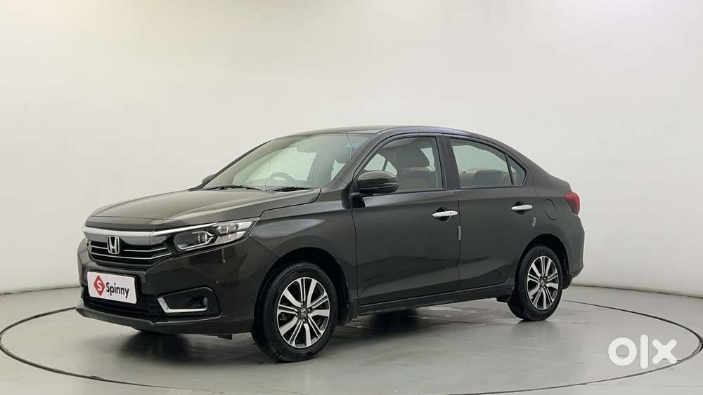 Honda Amaze Vx 1.2 Petrol Mt, 2022, Petrol