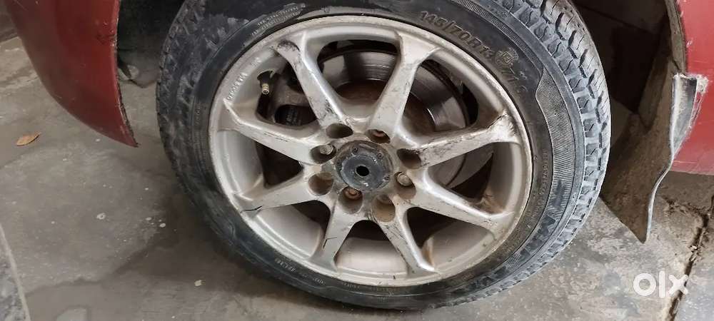 Maruti Suzuki Wagon R 2010