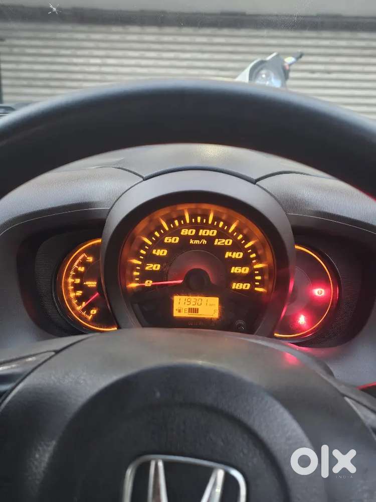 Honda Amaze S (diesel)