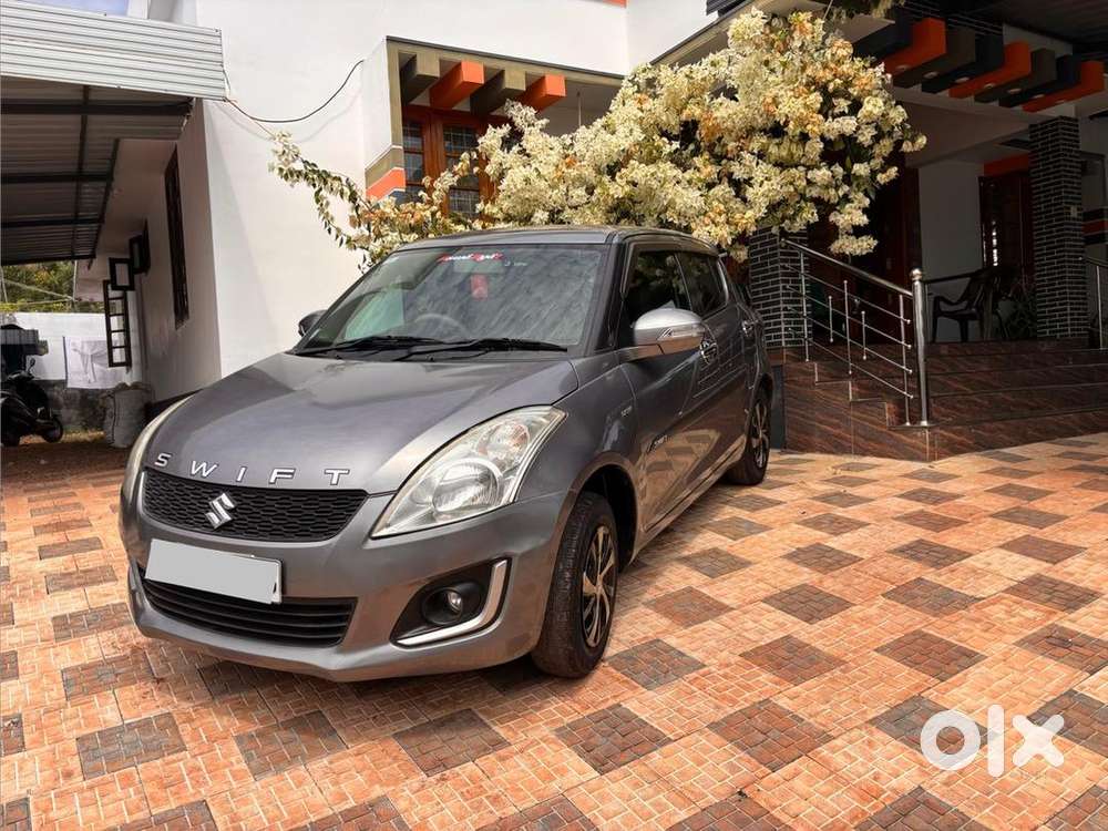 Maruti Suzuki Swift 2015 Diesel Well Maintained