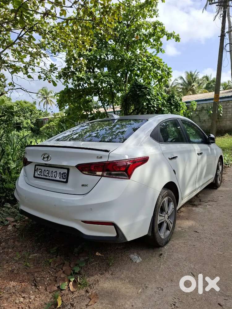 Hyundai Verna 1.6 2019
