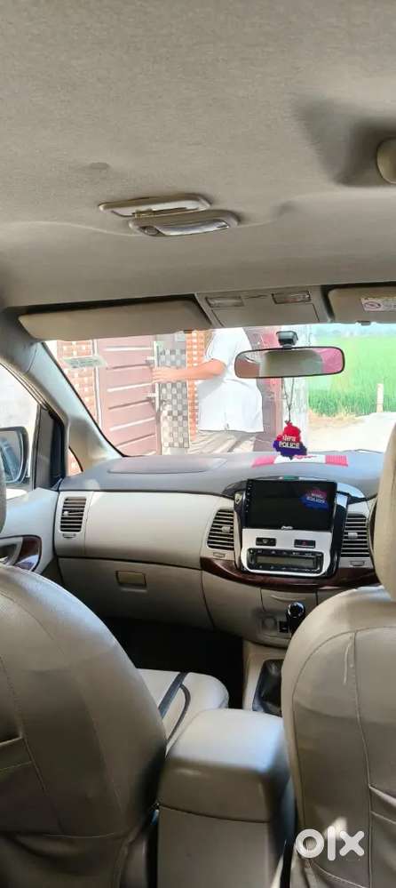Toyota Innova 2012 Diesel 2nd Owner