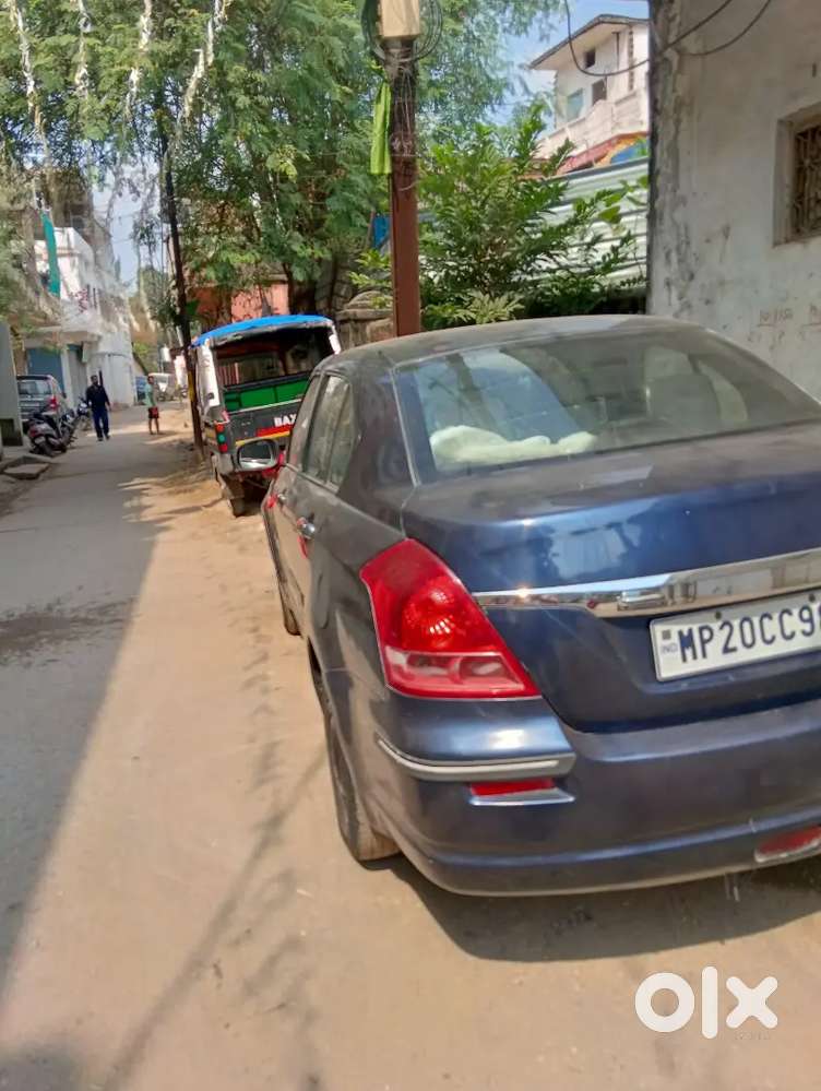Maruti Suzuki Dzire 2010 Diesel Manual