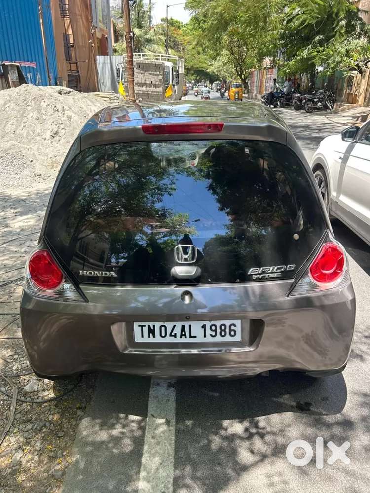 Honda Brio S Mt, 2013, Petrol