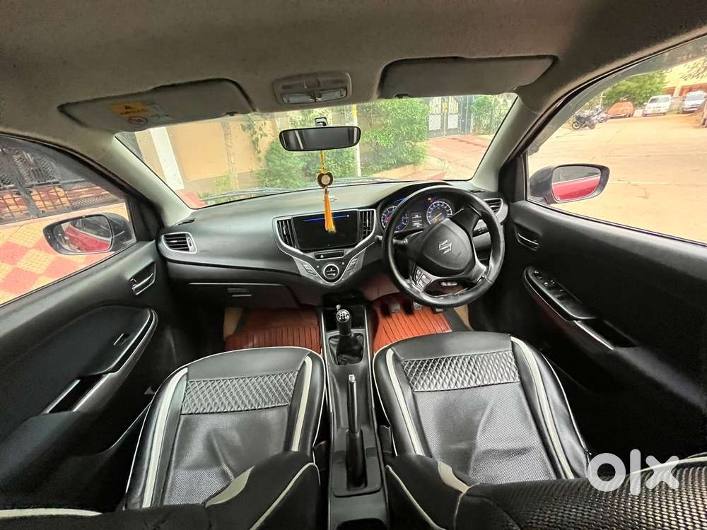 Maruti Suzuki Baleno 1.2 Delta, 2019, Petrol