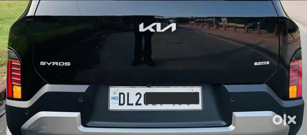 Kia Syros Htk Opt Turbo, 2025, Petrol