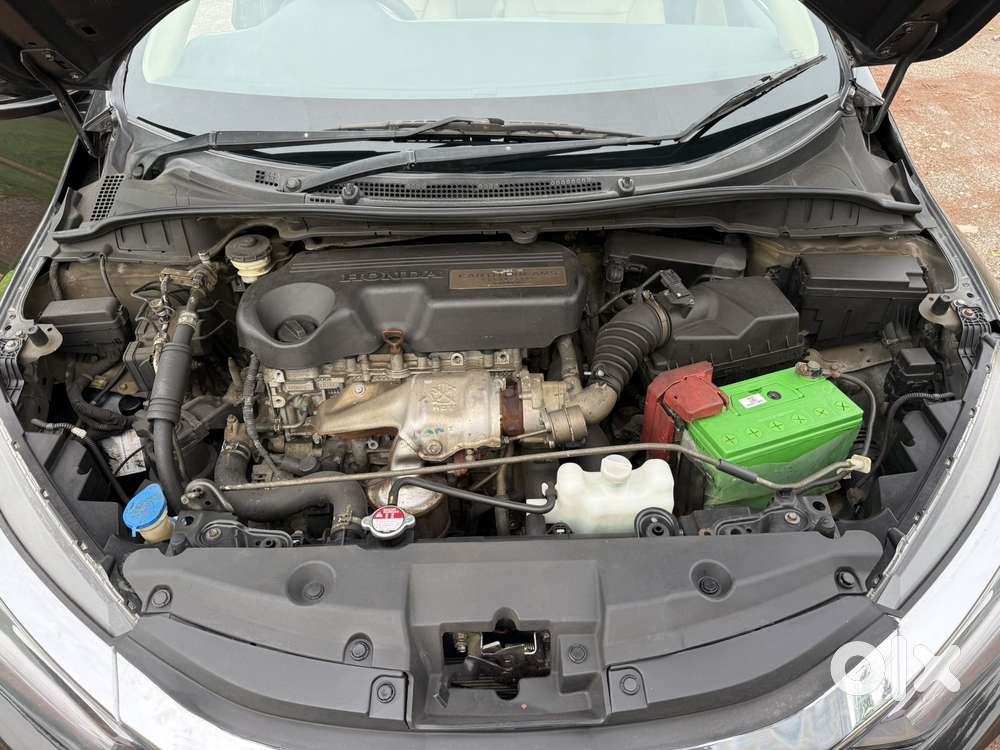 Honda City 1.5 Zx I-dtec Mt, 2017, Diesel