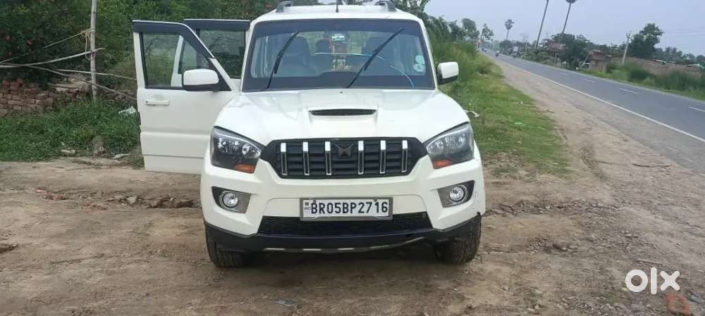 Mahindra Scorpio Diesel 2015