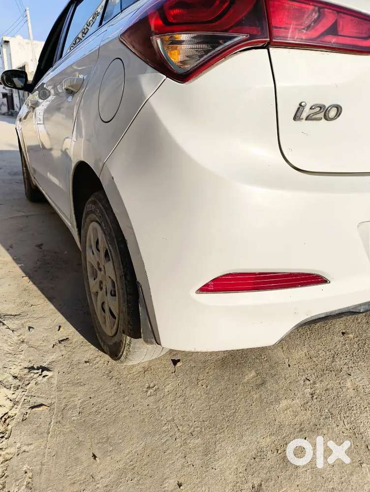Hyundai I20 2017 Petrol Well Maintained