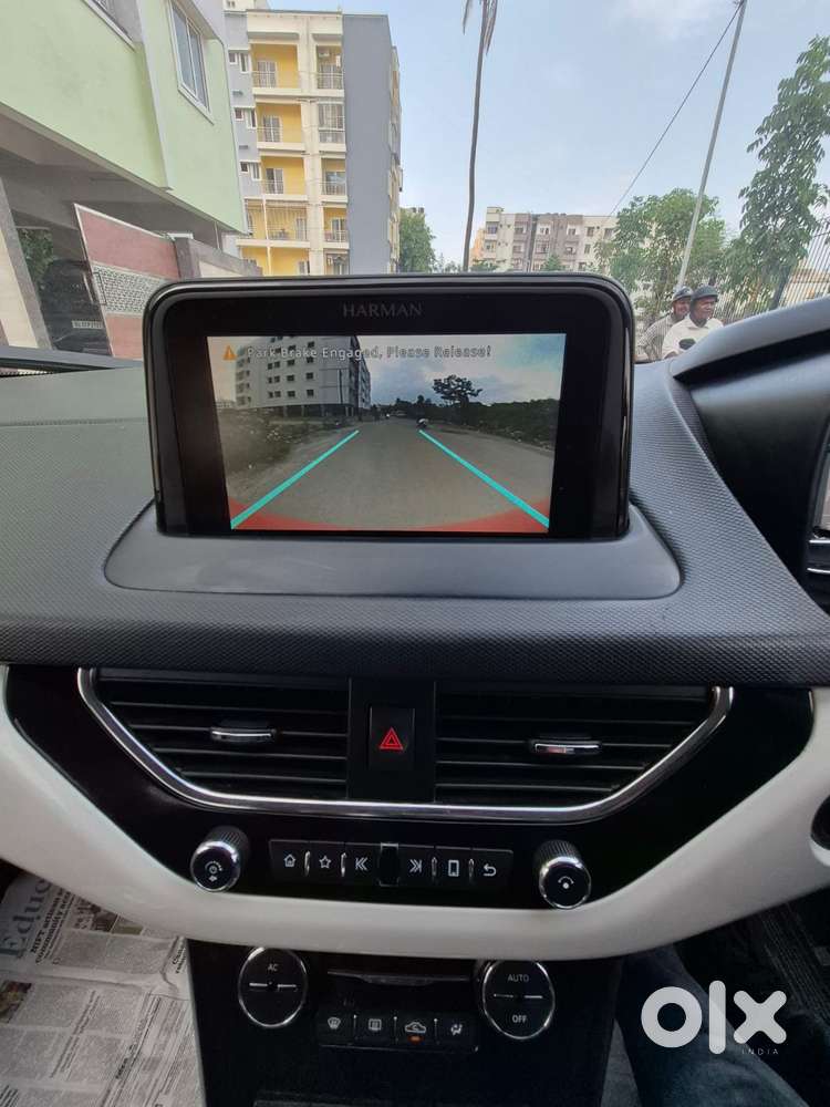 Tata Nexon 1.2 Revotron Xz Plus, 2021, Petrol