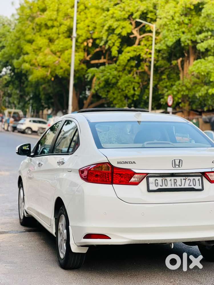 Honda City I Vtec Cvt Vx, 2015, Petrol