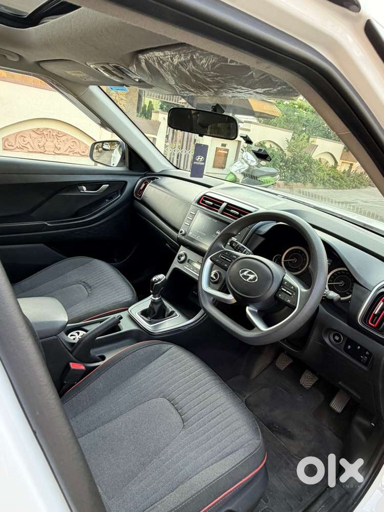 Hyundai Creta 1.5 S Plus Knight Petrol, 2023, Petrol