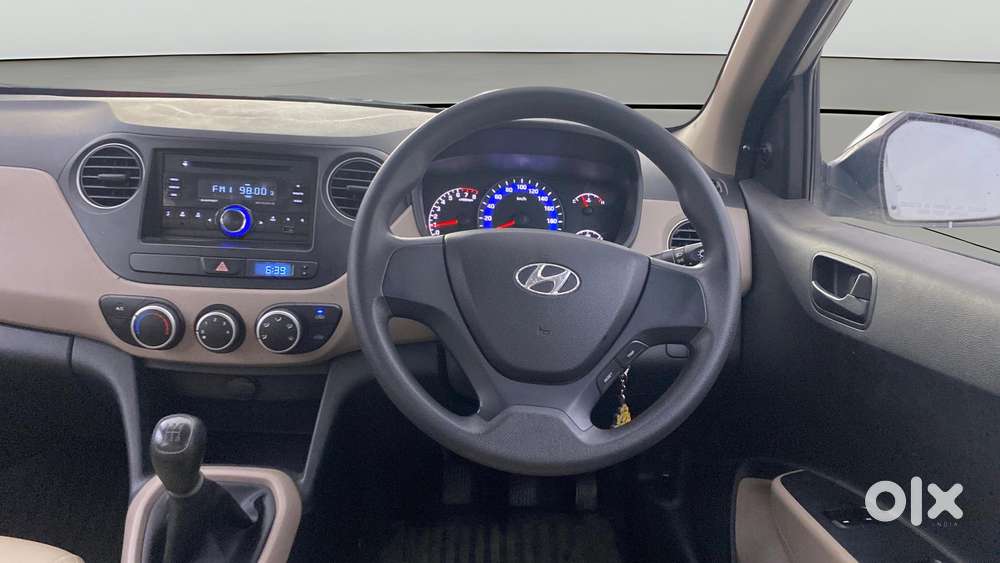 Hyundai Xcent [2014-2017] 1.2 S, 2014, Petrol