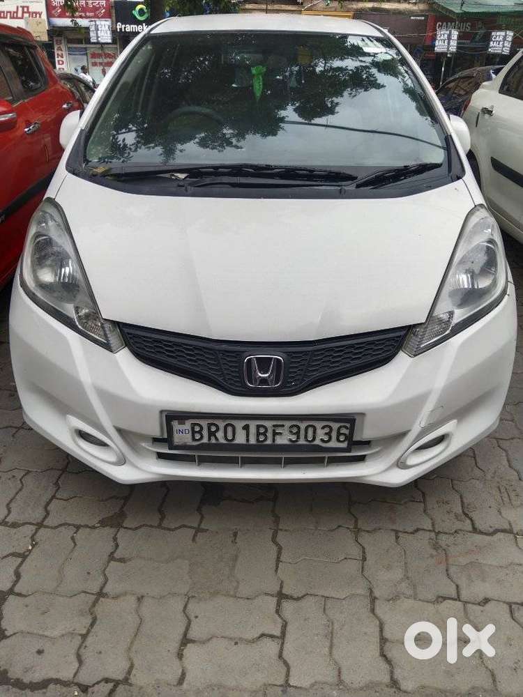 Honda Jazz X, 2013, Petrol