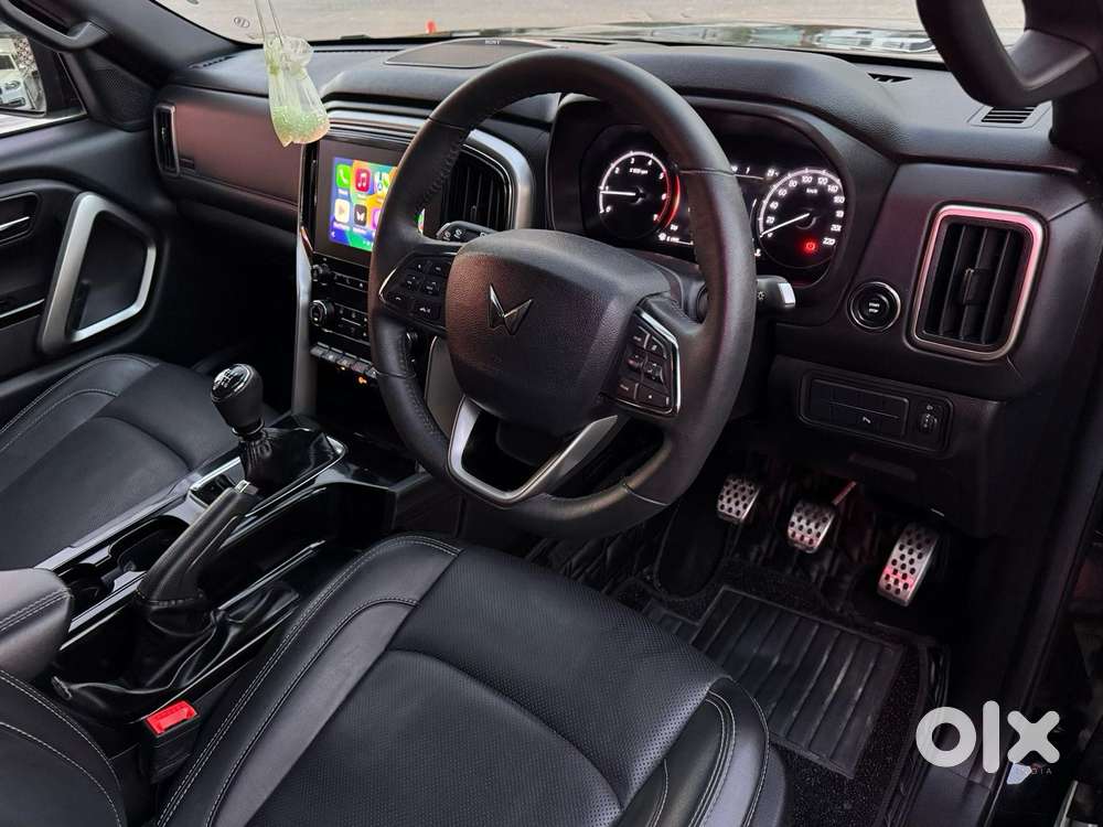 Mahindra Scorpio N Z8 L Diesel Mt 2wd 7 Str, 2025, Diesel