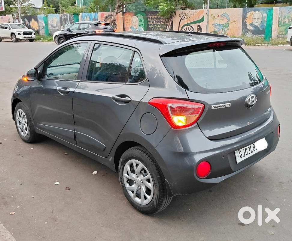 Hyundai Grand I10 Sportz 1.2 Kappa Vtvt, 2019, Petrol