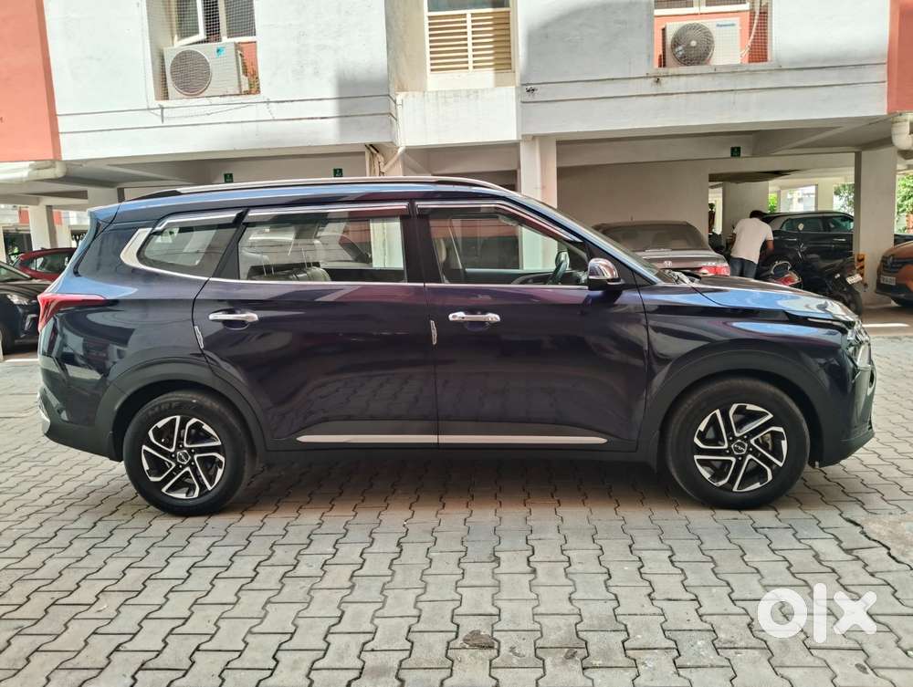 Kia Carens 1.5 Luxury Plus Diesel At 7 Str, 2022, Diesel