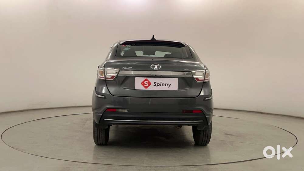 Tata Tigor 1.2 Revotron Xz Plus Cng, 2023, Cng & Hybrids