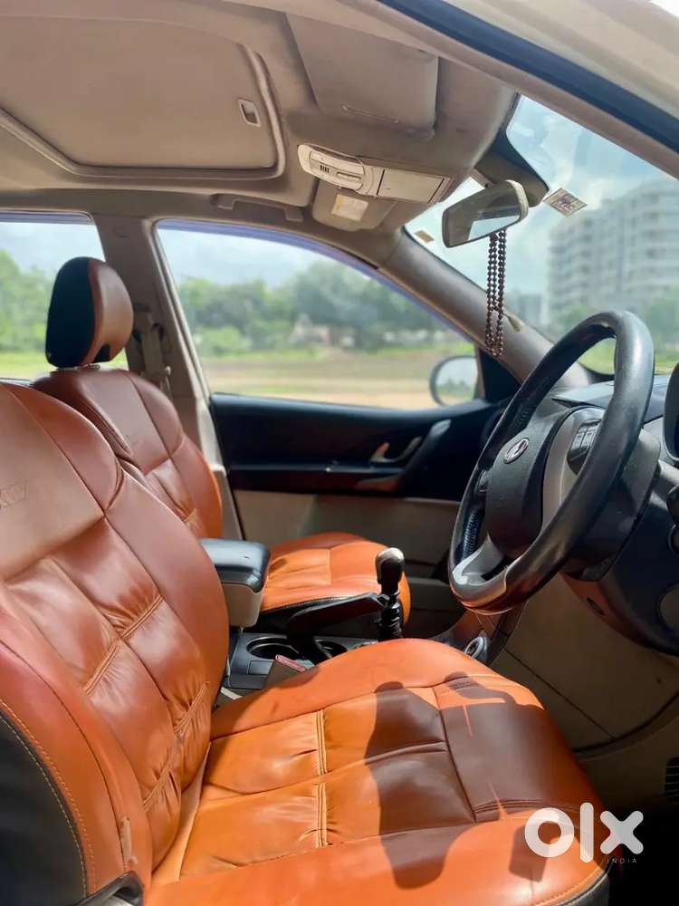 Mahindra Xuv500 2017 Diesel Manual