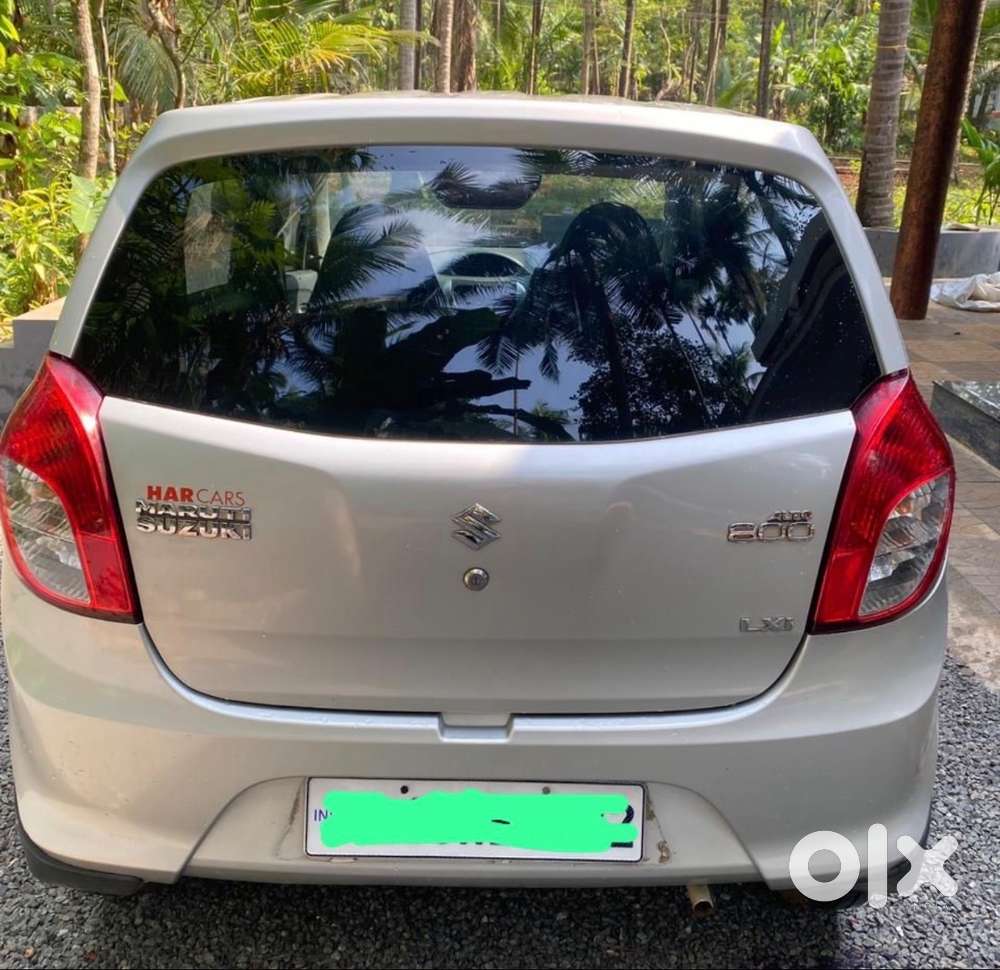 Alto800 Lxi Bs Iv