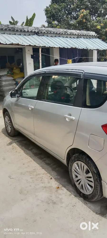 Maruti Suzuki Ertiga 2013