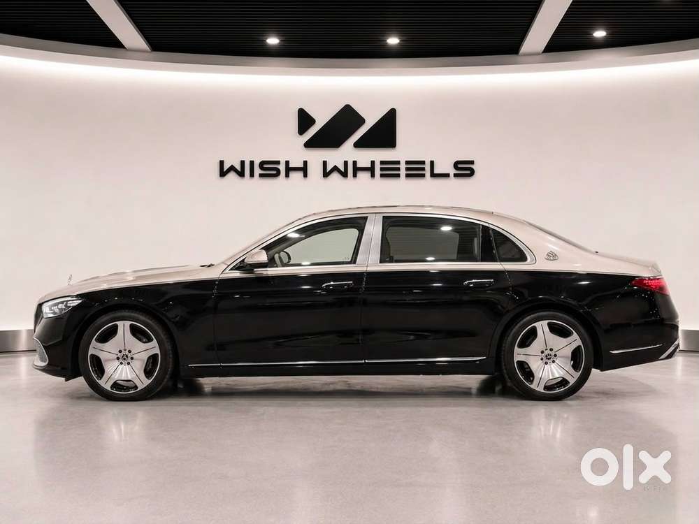 Mercedes-benz S-class 400d 4matic, 2021, Diesel