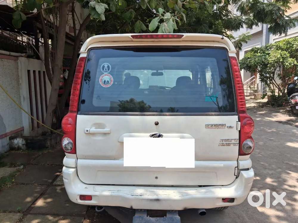 Mahindra Scorpio Classic 2012 Diesel 89000 Km Driven