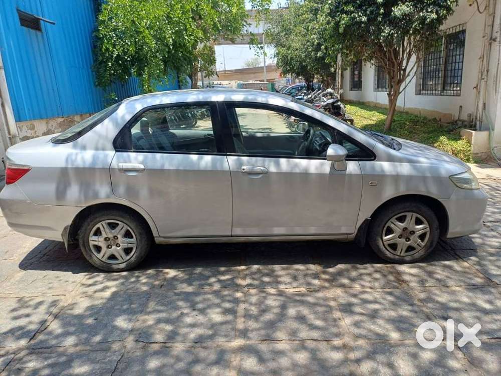 Honda City Zx Vtec, 2006, Petrol