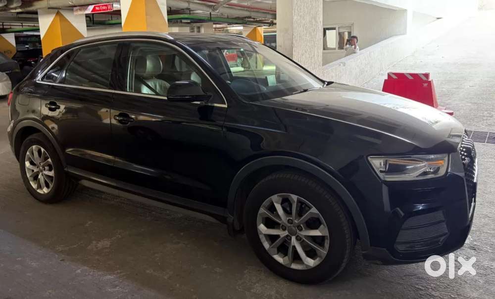 Audi Q3 2.0 35 Tdi Quattro Premium Plus, 2018, Diesel