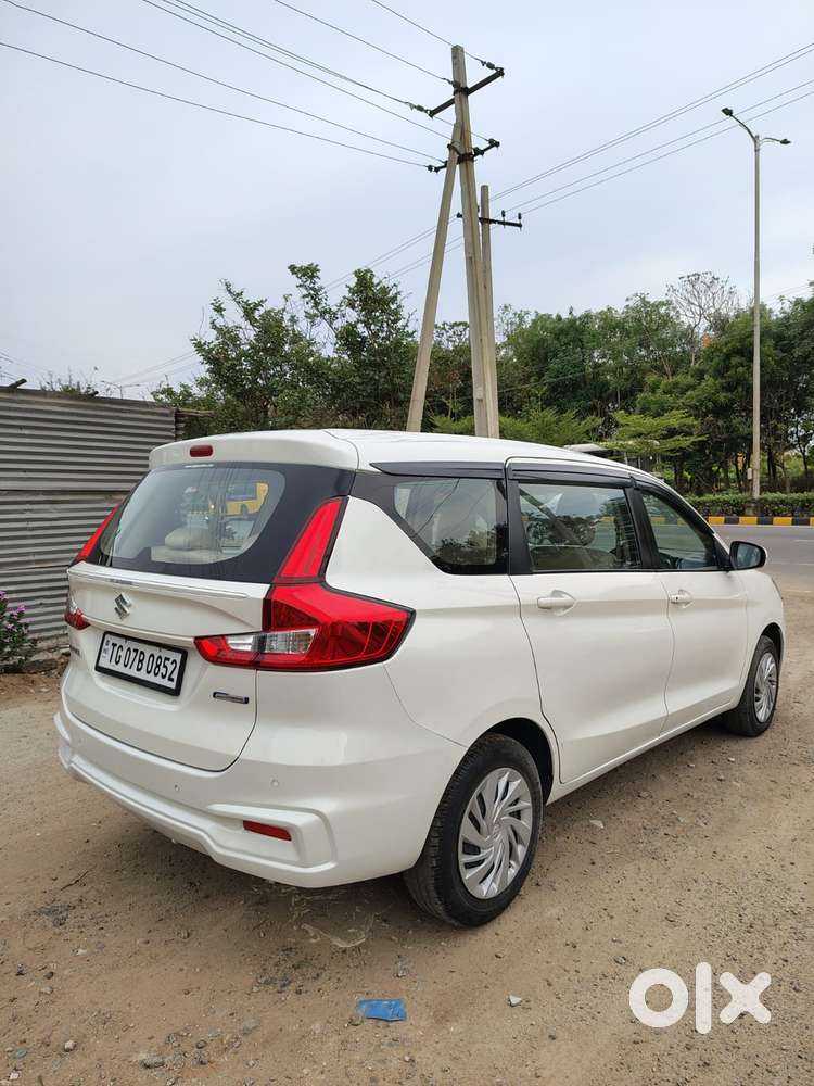 Maruti Suzuki Ertiga Vxi, 2024, Petrol