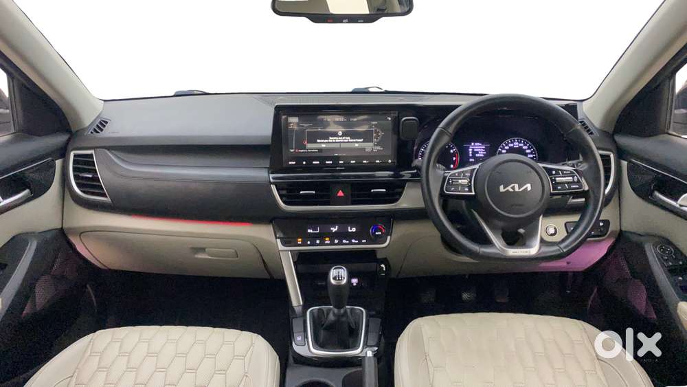 Kia Seltos Htx G, 2021, Petrol
