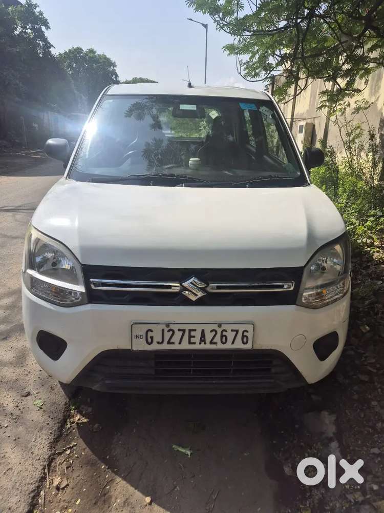 Maruti Wagon R Lxi 2022