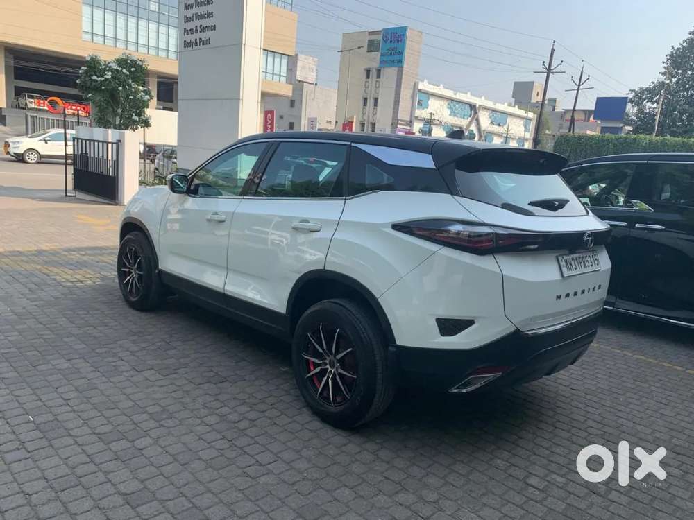 Tata Harrier Xm, 2021, Diesel