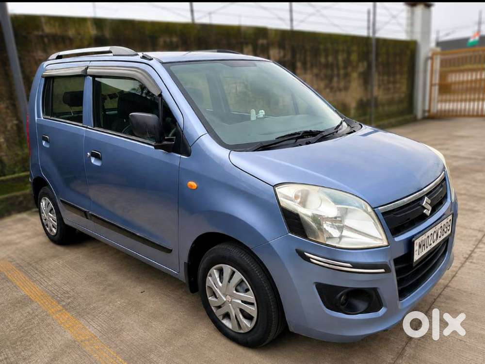 Maruti Suzuki Wagon R 1.0 Lxi Cng, 2017, Petrol