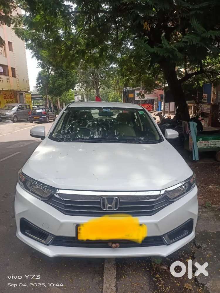 Honda Amaze 2025 Not For Sale  For Engage Or Travels Only