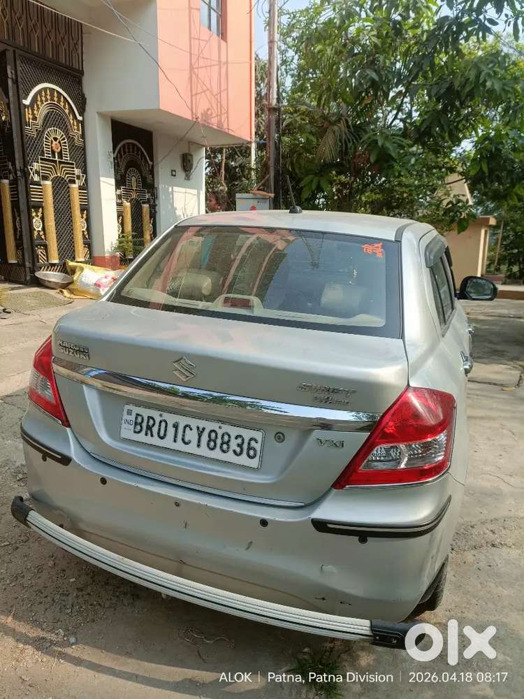 Maruti Suzuki Swift Dzire 2016 Petrol 40580 Km Driven
