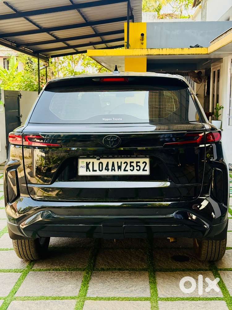  For Sale: Toyota Hyryder E Neo Drive (2025 Model)