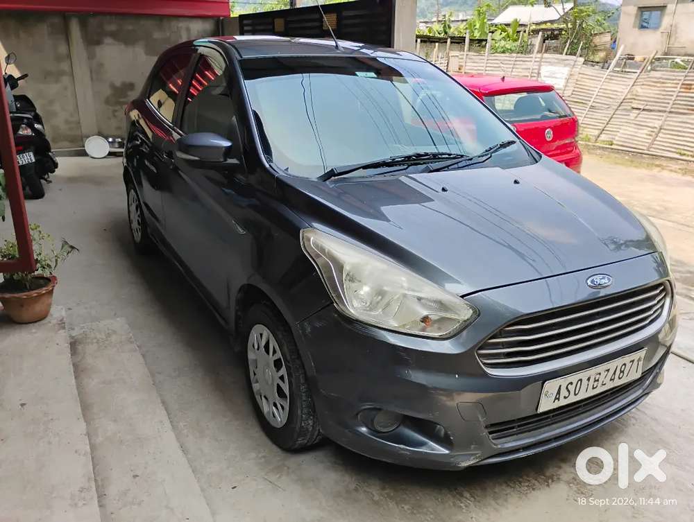 Ford Figo Diesel 2016 Variant .