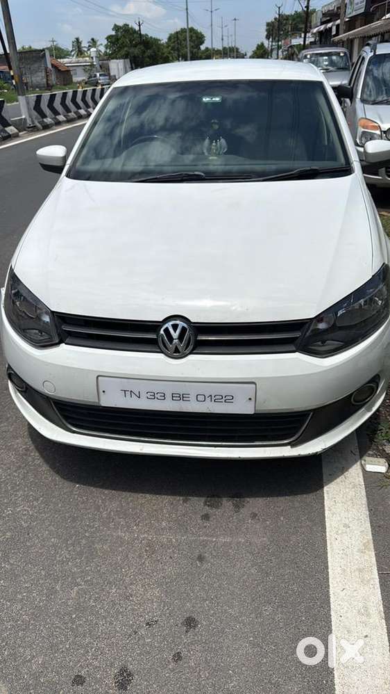 Volkswagen Diesel Car 2013